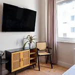 Appartement In Near Deutsches Eck *