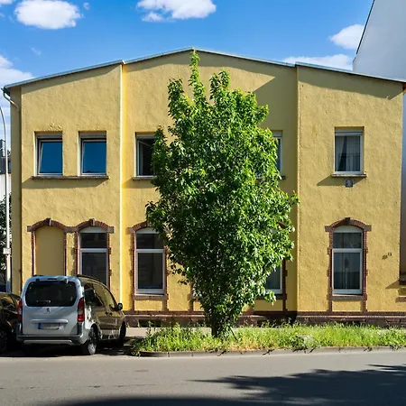 In Near Deutsches Eck *