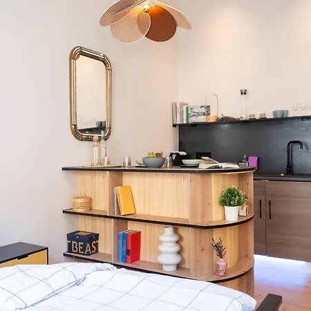 In Near Deutsches Eck アパート