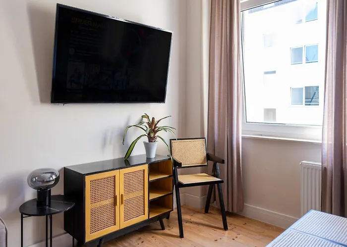 Apartament In Near Deutsches Eck *