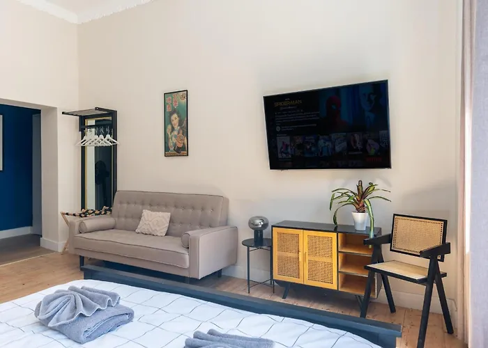 Apartament In Near Deutsches Eck Koblencja