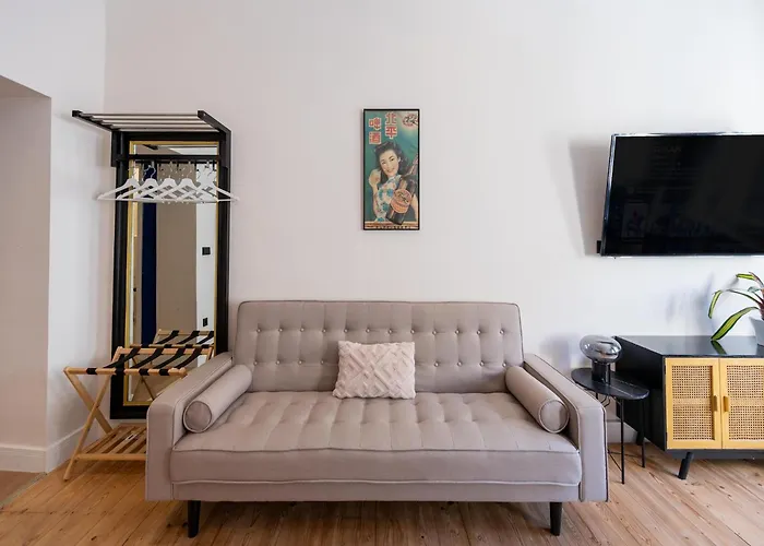 Apartament In Near Deutsches Eck *