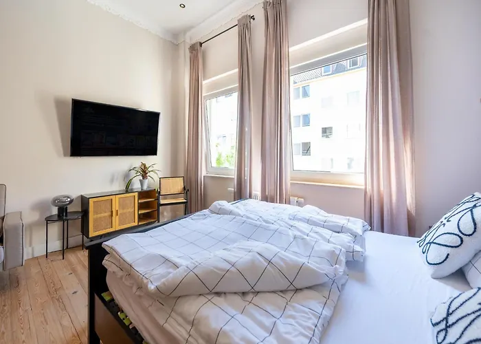 Apartamento In Near Deutsches Eck *