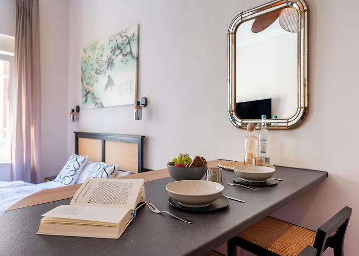 In Near Deutsches Eck Coblença