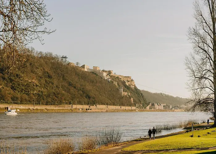 Apartament In Near Deutsches Eck *